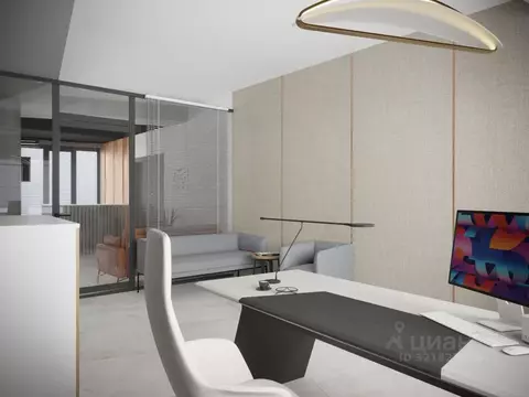 Офис в Свердловская область, Екатеринбург ул. Куйбышева, 44А (161 м)