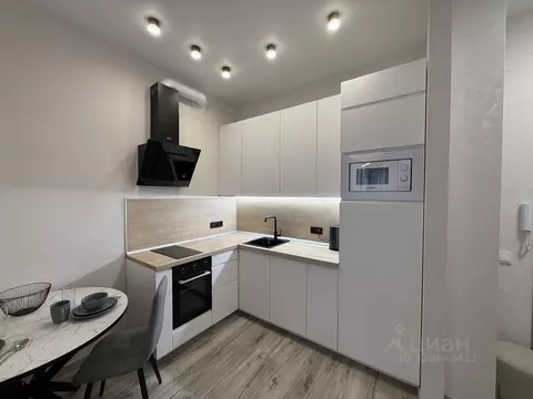 1-к кв. Самарская область, Тольятти ул. 40 лет Победы, 31Б (38.0 м)