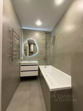 1-к кв. Татарстан, Казань ул. Рихарда Зорге, 11В (40.0 м)