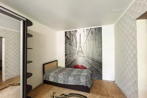 1-к кв. Ульяновская область, Ульяновск ул. Рябикова, 116 (39.0 м)