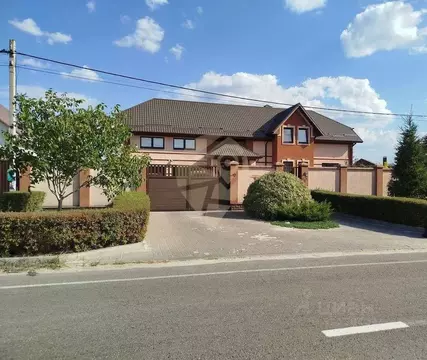 Коттедж в Белгородская область, Старый Оскол ул. Ровенская (247 м)