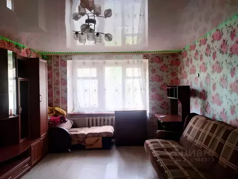 Комната Смоленская область, Смоленск ул. Фрунзе, 58 (16.9 м)