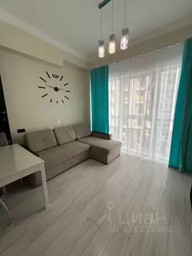 1-к кв. Краснодарский край, Сочи Мамайка мкр, ул. Крымская, 89 (40.0 ...