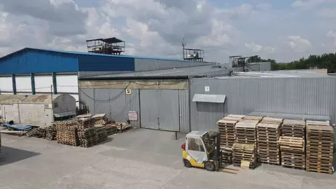 Склад в Челябинская область, Челябинск Маслобазовая ул., 6с1 (1096 м)