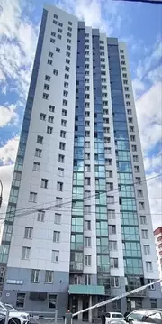 2-к кв. Пермский край, Пермь ул. Мира, 115б (50.0 м)