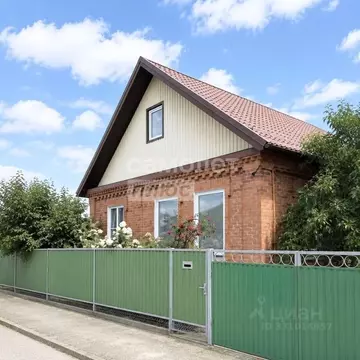 Дом в Краснодарский край, Горячий Ключ ул. Урусова (82 м)