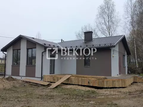 Коттедж в Ивановская область, Ивановский район, Беляницкое с/пос, д. ...