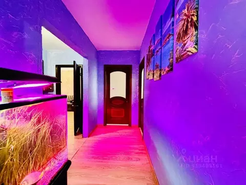 3-к кв. Курская область, Курск просп. Дружбы, 19А (68.9 м)