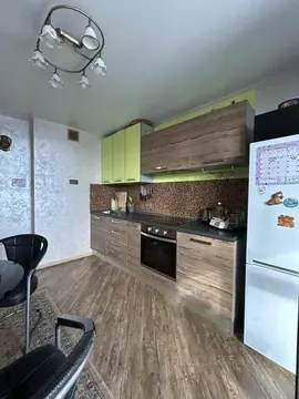 1-к кв. Омская область, Омск бул. М.М. Кузьмина, 27 (36.1 м)