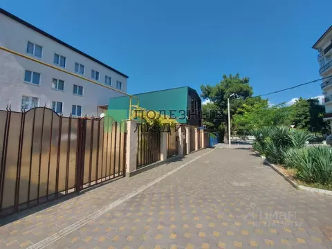 Дом в Краснодарский край, Геленджик ул. Белинского, 17 (534 м)