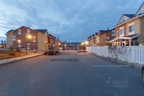 Таунхаус в Тюменская область, Тюмень Выборгская ул. (114 м)