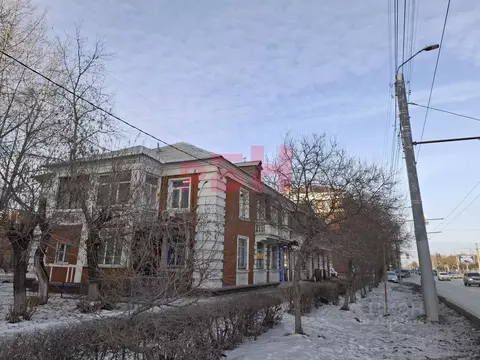 Помещение свободного назначения в Омская область, Омск ул. Богдана ...