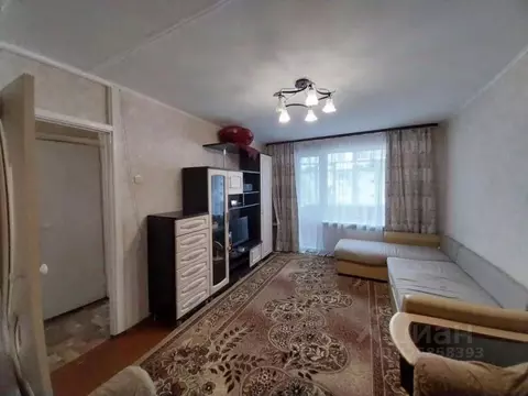 2-к кв. Пермский край, Александровск Яйва пгт, Юбилейная ул., 6 (45.6 ...