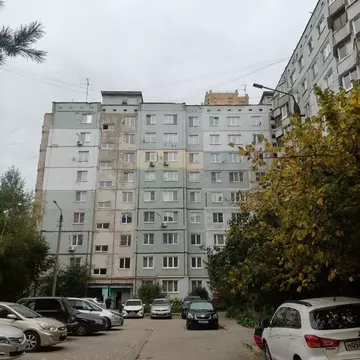 2-к кв. Тульская область, Тула ул. Агеева, 6/1 (71.3 м)