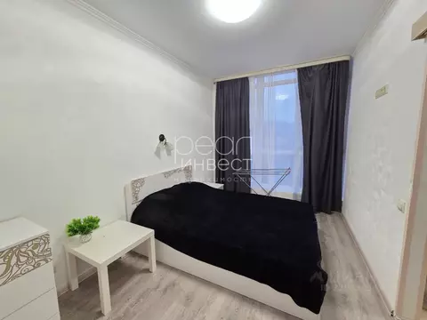 2-к кв. Краснодарский край, Сочи Пластунская ул., 123Ак3 (40.0 м)