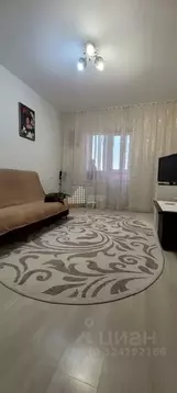 1-к кв. Ханты-Мансийский АО, Ханты-Мансийск ул. Анны Коньковой, 2 ...