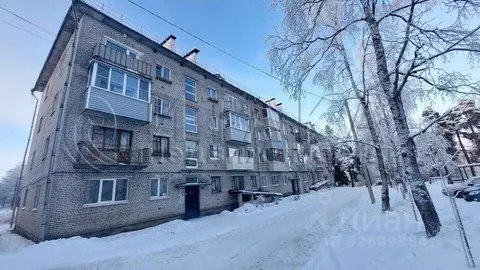 2-к кв. Ленинградская область, Подпорожье Сосновая ул., 13А (42.8 м)