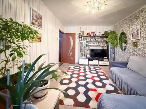 2-к кв. Нижегородская область, Бор ул. Вали Котика, 6 (39.1 м)