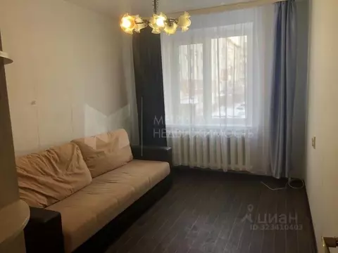 3-к кв. Тюменская область, Тюмень ул. Домостроителей, 2 (66.1 м)