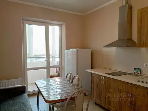 1-к кв. Ростовская область, Ростов-на-Дону ул. Еременко, 114 (35.0 м)