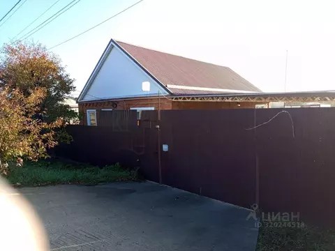 Дом в Краснодарский край, Красноармейский район, Новомышастовское ...