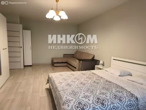 1-комнатная квартира: Москва, Смольная улица, 73 (33 м)