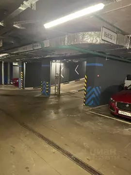 Гараж в Москва Волгоградский просп., 32/3к3 (16 м)