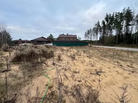 Участок в Тверская область, Калининский муниципальный округ, д. ...