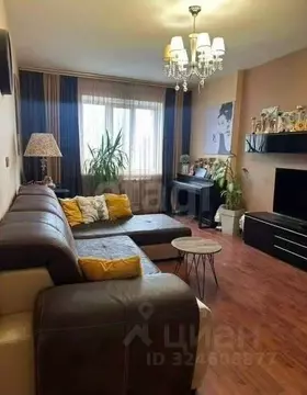 2-к кв. Башкортостан, Уфа ул. Ветошникова, 131 (72.0 м)