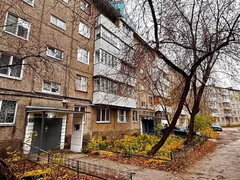 1-к кв. Пермский край, Пермь Вильвенская ул., 1 (30.0 м)