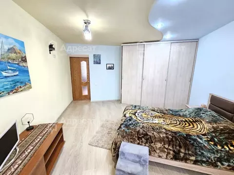 3-к кв. Волгоградская область, Волгоград ул. Пархоменко, 43Б (74.2 м)