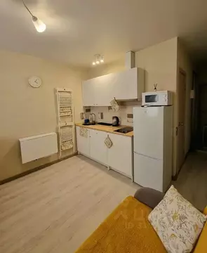 Студия Приморский край, Владивосток ул. Феодосийская, 37 (24.0 м)