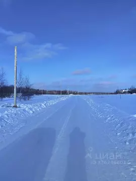 Участок в Московская область, Наро-Фоминский городской округ, Кедрица ...