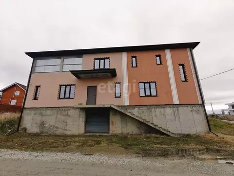 Дом в Краснодарский край, Новороссийск городской округ, с. Мысхако, ...