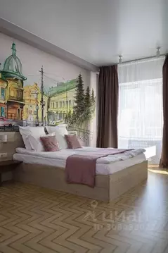 1-к кв. Иркутская область, Иркутск ул. 25 Октября, 20 (37.0 м)