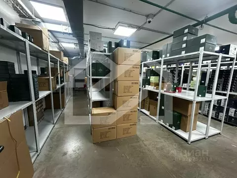 Производственное помещение в Москва Русаковская ул., 31 (656 м)