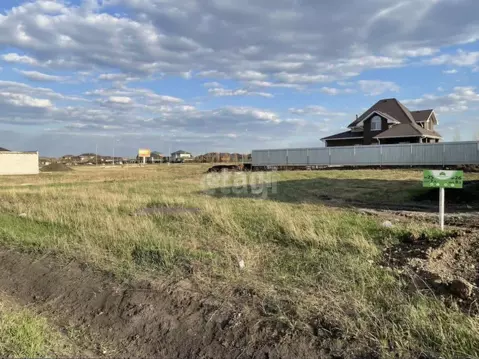 Участок в Тюменская область, Тюменский муниципальный округ, с. ...