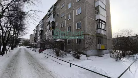 1-комнатная квартира: Ревда, улица Чехова, 45 (24.5 м)