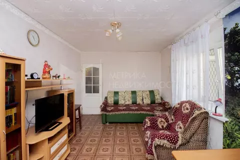 2-к кв. Тюменская область, Тюмень Широтная ул., 110к1 (53.3 м)