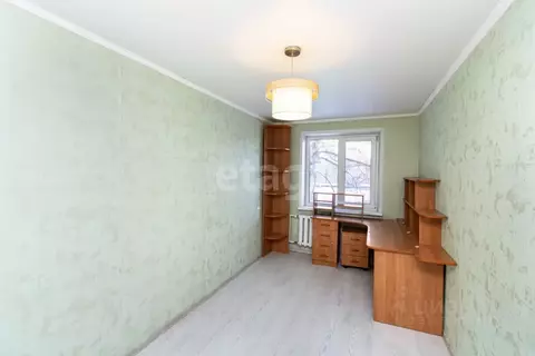 2-к кв. Тюменская область, Тюмень ул. Воровского, 23 (44.5 м)
