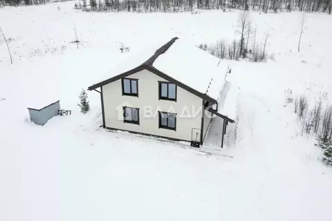 Дом в Карелия, Петрозаводск проезд Вепсский, 41 (140 м)