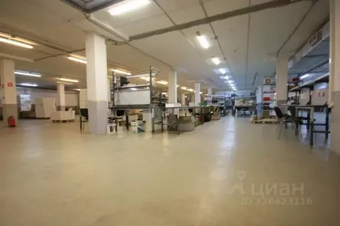 Производственное помещение в Московская область, Долгопрудный ...