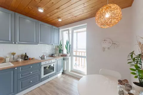 2-к кв. Татарстан, Казань проезд Детский, 6 (52.0 м)