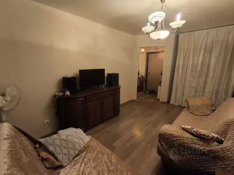 1-к кв. Санкт-Петербург ул. Русановская, 16к1 (34.0 м)