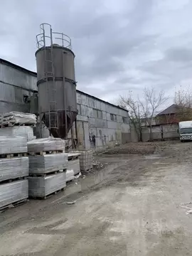 Производственное помещение в Алтайский край, Барнаул ул. Весенняя, 22 ...