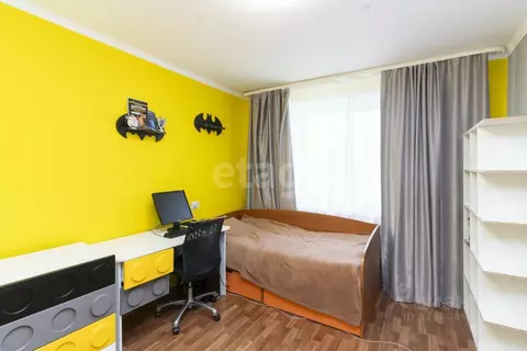 4-к кв. Тюменская область, Тюмень ул. Мельникайте, 127а (98.4 м)