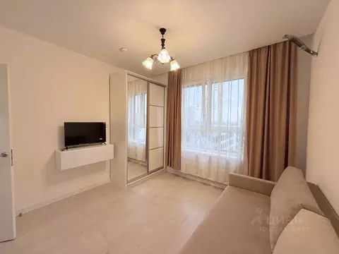 2-к кв. Московская область, Пушкино ул. Александра Меня, 5 (40.0 м)