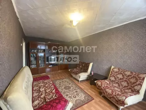 1-к кв. Липецкая область, Липецк просп. Победы, 17 (30.0 м)