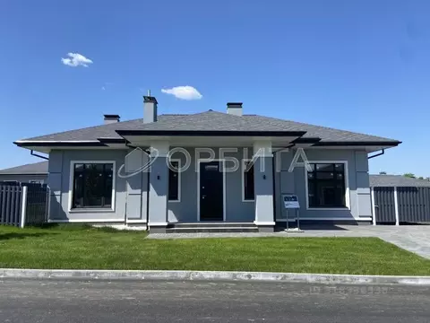 Дом в Тюменская область, Тюменский район, с. Кулаково, Кипрея ...