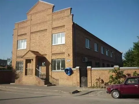 Помещение свободного назначения в Ростовская область, Сальск Заводская ...